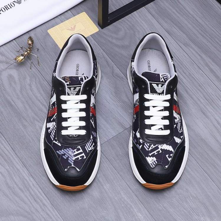 Picture of Armani Shoes _SKUArmanisz38-44hnw0337960